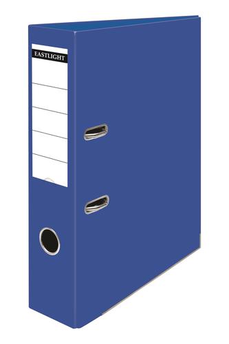 ValueX Lever Arch File Polypropylene A4 70mm Spine Width Blue (Pack 10)