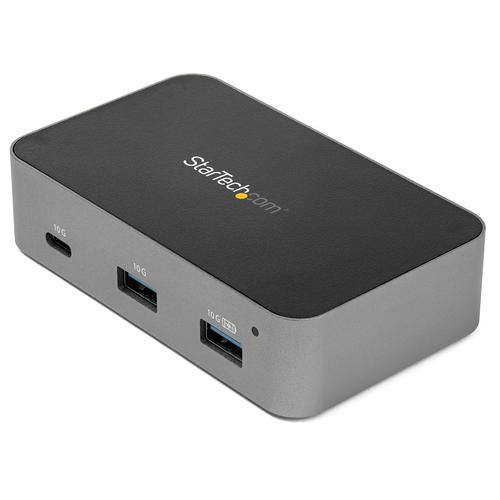 StarTech.com+USB+C+Hub+10+Gbps+3x+USB+A+1x+USB+C