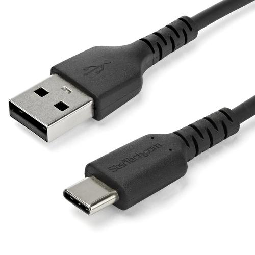 StarTech.com 2m FastCharge and Sync USB to USBC Cable