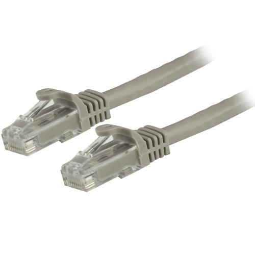 1.5m CAT6 Grey GbE UTP RJ45 Patch Cable