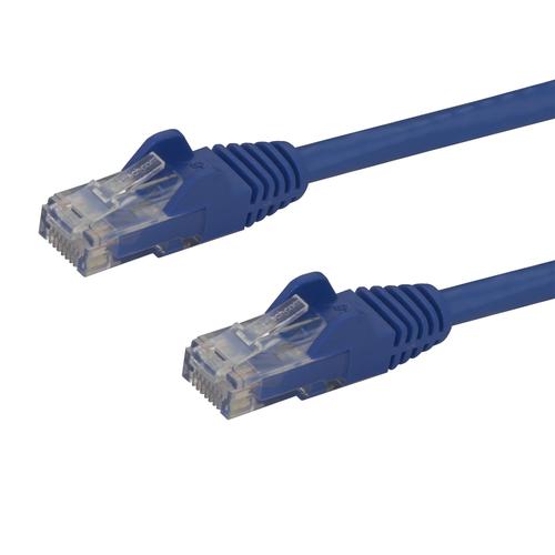 1.5m CAT6 Blue GbE RJ45 UTP Patch Cable