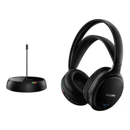 SHC5200 FM Wireless Headphones Black