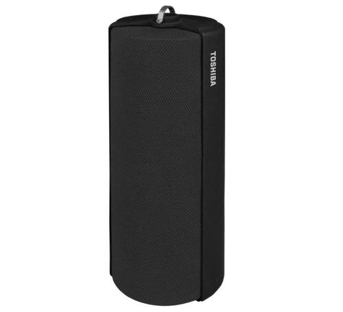 Speakers Toshiba Bluetooth Fabric Speaker Black