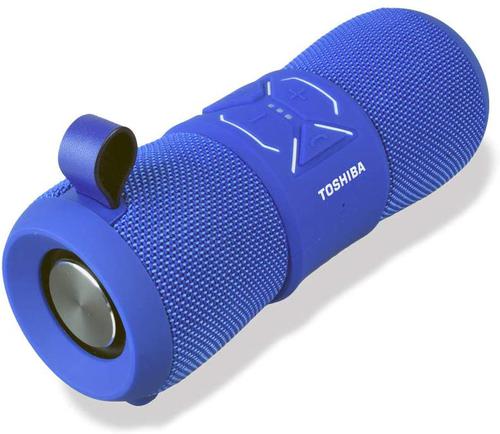 Sonic Blast 3 Bluetooth Speaker Blue