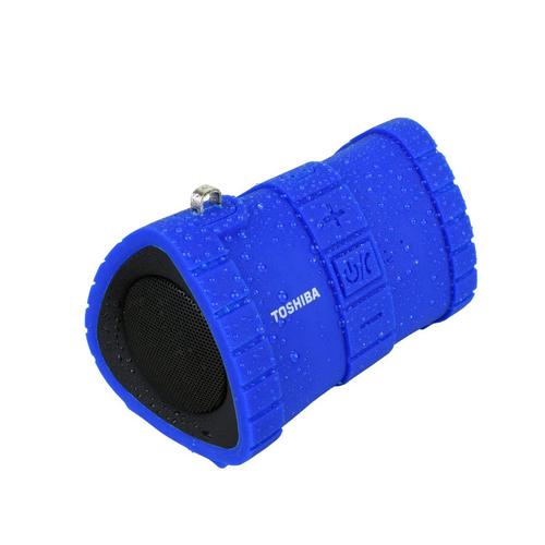 Sonic Dive 2 Bluetooth Speaker Blue