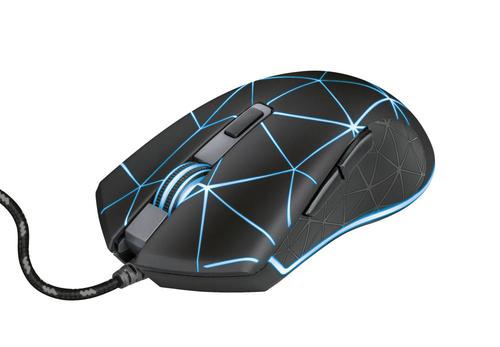 Trust GXT 133 Locx USB A 4000 DPI Mouse