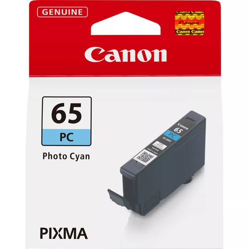 Canon CLI65PC Photo Cyan Standard Capacity Ink Cartridge 13ml - 4220C001