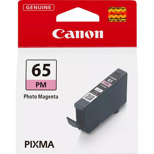 Canon CLI65PM Photo Magenta Standard Capacity Ink Cartridge 13ml - 4221C001