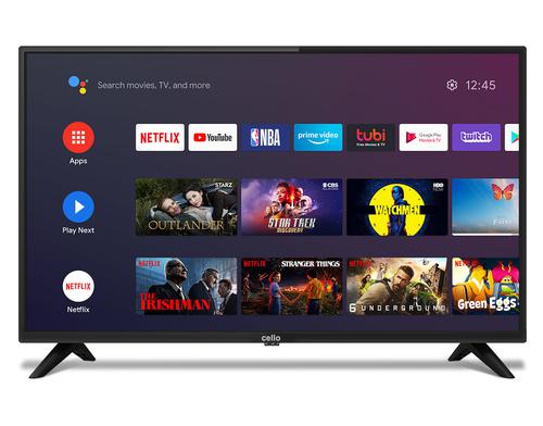 Televisions & Recorders Cello 32in Smart LED TV C3220G