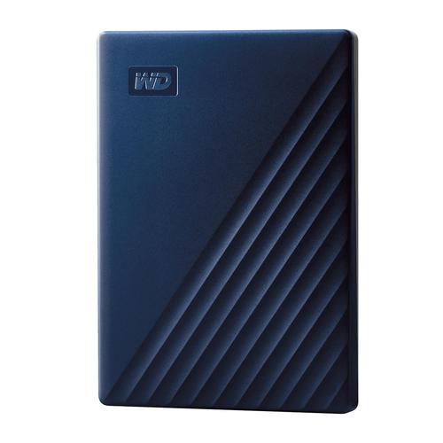 2TB My Passport Mac USB 3.0 Blue Ext HDD