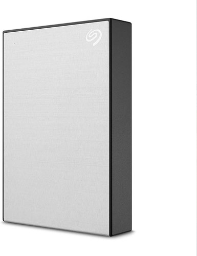 4TB One Touch USB 3.0 Silver Ext HDD