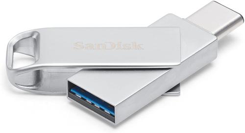 SanDisk 64GB USB C Dual Drive