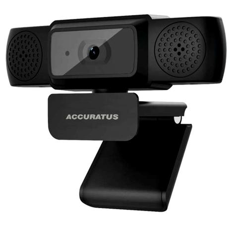 Webcams Accuratus V800 USB Ultra HD 4K 3840 x 2160 Webcam
