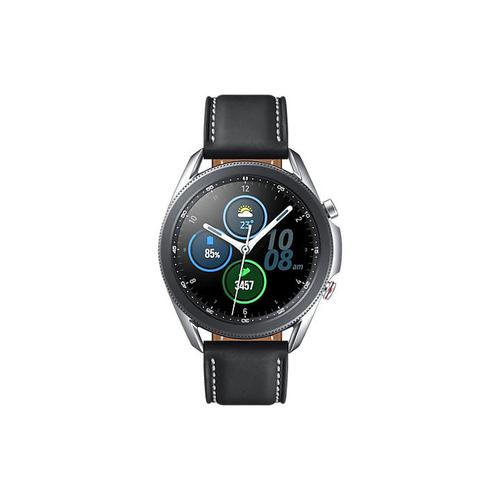 Galaxy Watch 3 45mm LTE Mystic Silver