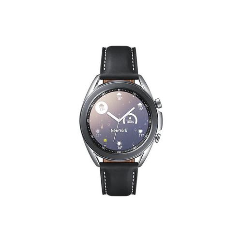 Galaxy Watch 3 41mm LTE Mystic Silver