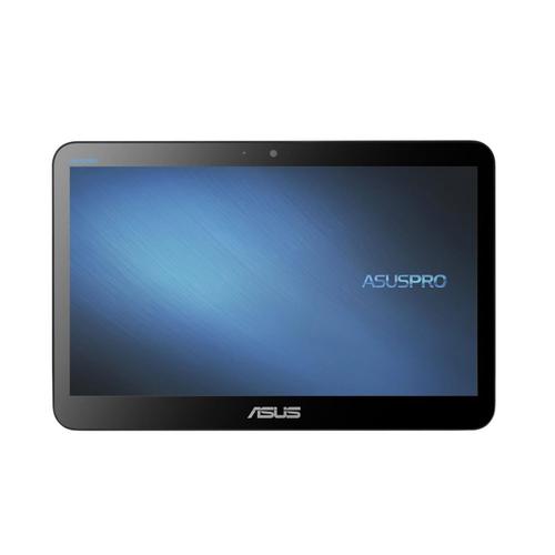 Desktops Asus A4110 BD028R 15.6in Touchscreen All In One PC HD Intel Celeron N4020 8GB RAM 128GB SSD Windows 10 Pro