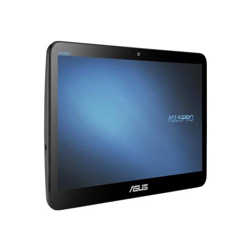 Desktops ASUS PRO A4110 All in one PC Celeron N4020 8GB 128GB UHD Graphics 600 GigE Bluetooth 5.0 Touchscreen
