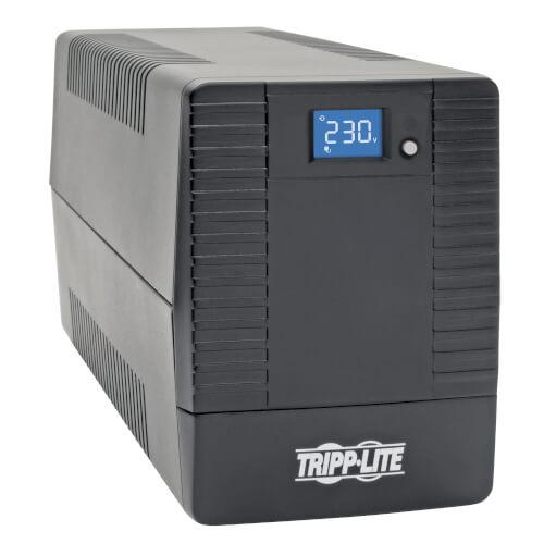 Tripp Lite 1.5kVA 900W Line Interactive UPS with 8 C13 Outlets AVR 230