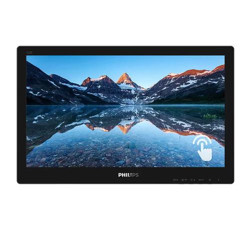 Philips 162B9TN Computer Monitor 15.6 INCH 1366 x 768 pixels HD LCD Black