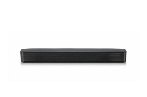 LG SK1 Compact SoundBar with Bluetooth Wired and Wireless 2.1 Channels 40W Dolby Digital Bass Blast LG TV Sound Sync