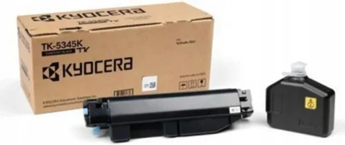 OEM Kyocera TK5345K Black 17000 pages Original Toner 1T02ZL0NL0 OEM Kyocera TK5345K Black 17000 pages Original Toner 1T02ZL0NL0