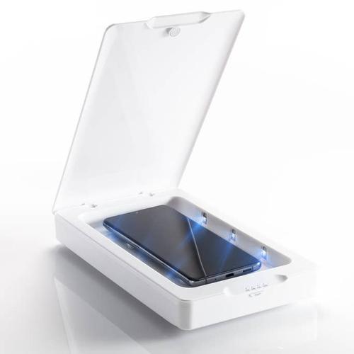 Invisible Shield UV Phone Sanitiser White