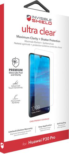 Invisible Shield Ultra Clear Screen Protector for Huawei P30 Pro