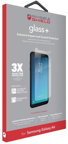 Invisible Shield Glass Plus Screen Protector for Samsung Galaxy A6
