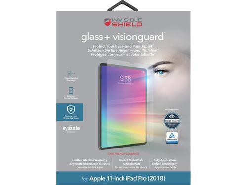 Invisible Shield Glass Plus VisionGuard Screen Protector for Apple iPa