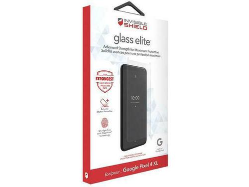 Invisible Shield Glass Elite Screen Protector for Google Pixel 4 XL