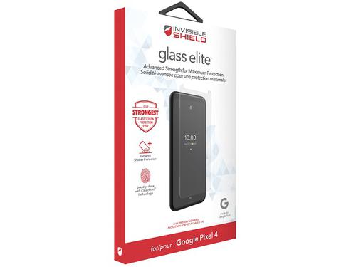 Invisible Shield Glass Elite Screen Protector for Google Pixel 4