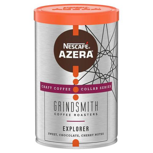 Coffee Nescafe Azera Craft Grindsmith Instant Coffee 80g (Single Tin) 12462108