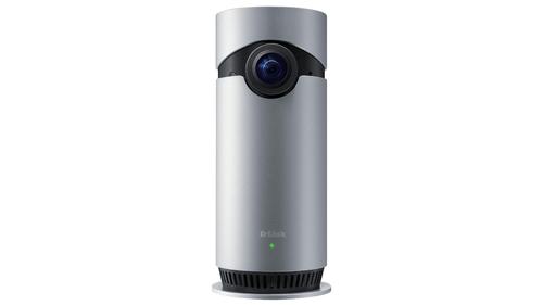 Webcams D Link Omna 180 1920 x 1080 Pixels HD IP Indoor Security Camera