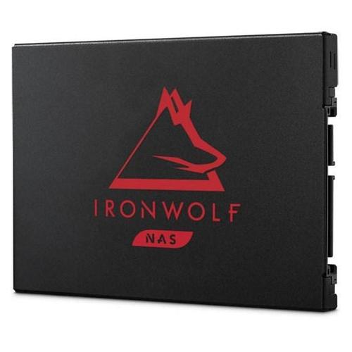 Seagate IronWolf 125 2.5 Inch 2TB Serial ATA III 3D TLC Internal Solid State Drive