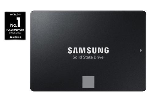 Samsung 870 EVO 2.5 Inch 4TB Serial ATA III VNANDInternal Solid State Drive Up to 560MBs Read Speed Up to 530MBs Write Speed
