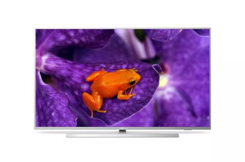 Televisions & Recorders Philips 55 Inch 3840 x 2160 Resolution 4K Ultra HD LED DTS Studio Sound Hospitality Smart TV