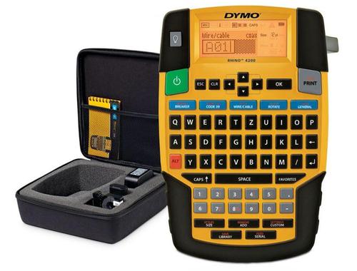Dymo Rhino 4200 Kit Case 1852992