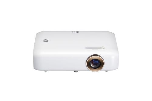 LG PH510P data projector Desktop projector 550 ANSI lumens DLP 720p