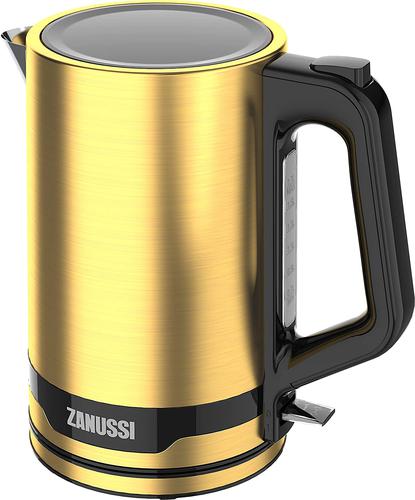 Kitchen Appliances Zanussi ZEK1240YL Electric Cordless Kettle Yellow