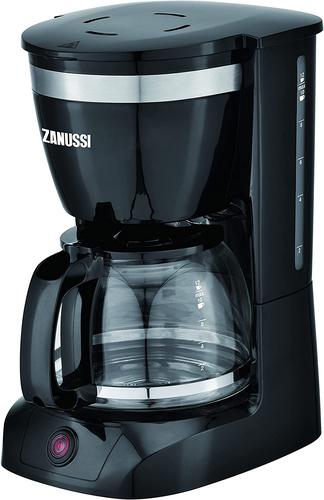 Coffee Machines & Accessories Zanussi ZCM1859 Filter Coffee Maker Semi Auto Drip 1.25L