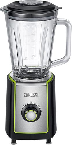 Kitchen Appliances Zanussi ZBL920GN 600W Food Blender Green