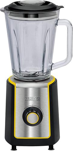 Kitchen Appliances Zanussi ZBL920YL 600W Food Blender Yellow