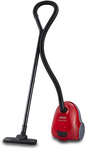 Vacuum Cleaners & Accessories Zanussi ZAN4002RD Red 1.5L Compact Vacuum Cleaner