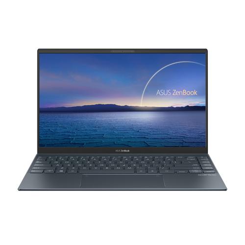 Laptops ASUS Zenbook 14 UM425IA AM019R 14 Inch AMD Ryzen 5 4500U 16GB 512GB NVMe SSD Windows 10 Pro WiFi 6 HDMI2.0b USB3.2 Gen2 Type C MicroSD Card Reader