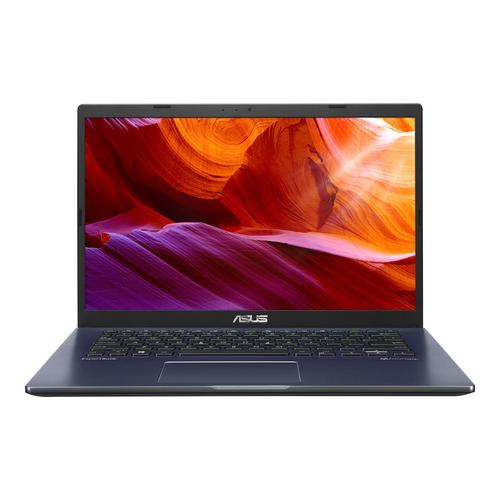 Laptops ASUS P1411CJA EK459R 14 Inch Notebook 10th gen Intel Core i5 1035G1 4GB 512GB SSD WiFi 5 802.11ac Windows 10 Home Grey