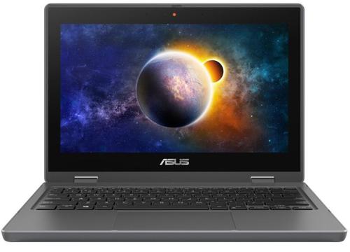 Laptops ASUS BR1100FKA BP0044RA 3Y 11.6 Inch Touchscreen Notebook Intel Celeron N4500 4GB RAM 64GB eMMC Intel UHD Graphics Windows 10 Pro National Academic