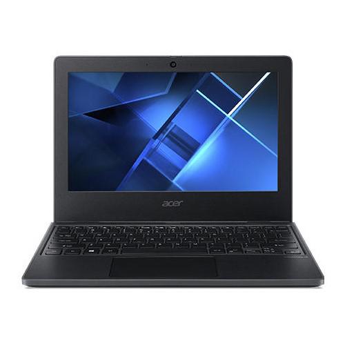 Laptops Acer TravelMate TMB311 31 C5KC Notebook 11.6 Inch Intel Celeron N4120 4GB RAM 64GB Flash WiFi 5 802.11ac Windows 10 Pro Education Black
