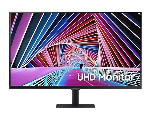 Monitors Samsung S70A 32 Inch 3840 x 2160 Pixels Resolution Ultra HD 5ms VA HDMI DisplayPort USB LED Monitor