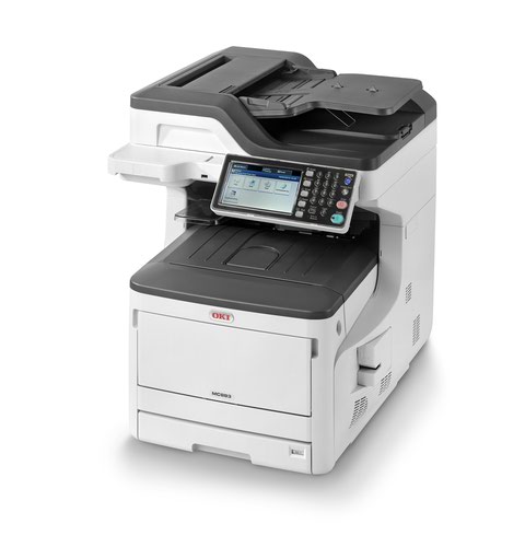 Laser Printers OKI MC883dn LED A3 Multifunction Printer