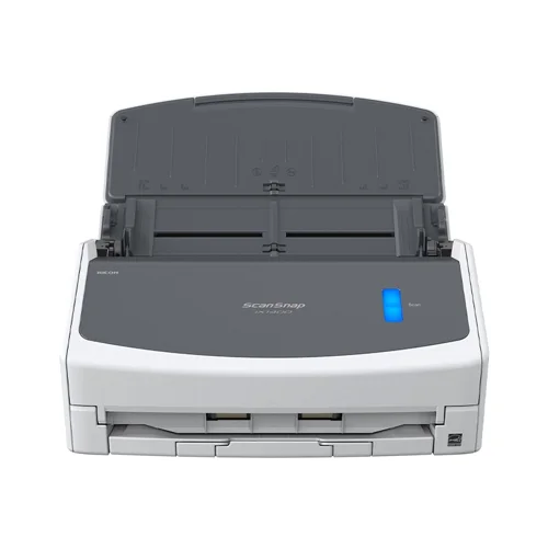 Ricoh ScanSnap ix1400 A4 USB White Document Scanner Ricoh ScanSnap ix1400 A4 USB White Document Scanner